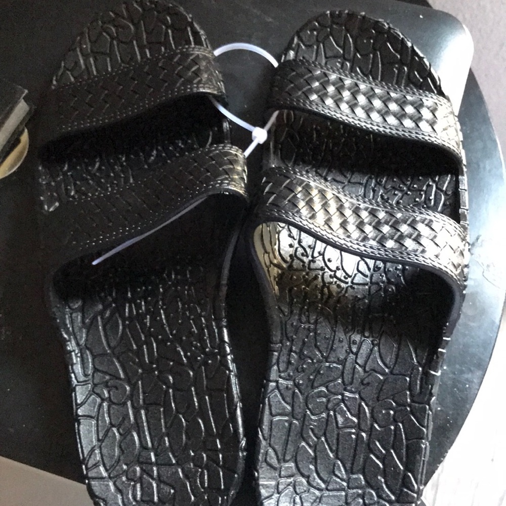 Jesus walking shoes